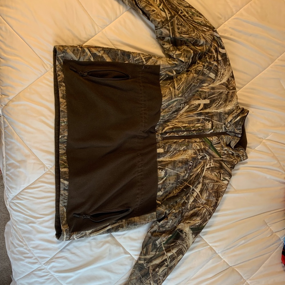 Max 5 drake jacket size xl